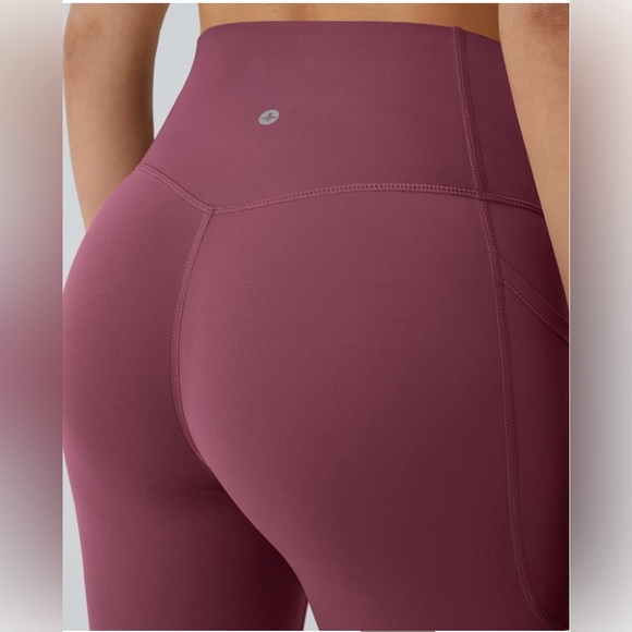 Halara SoCinched High Waisted Tummy Control UltraSculpt Leggings NWT - Picture 5 of 6